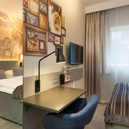 Otel Scandic St. Olavs Plass Oslo