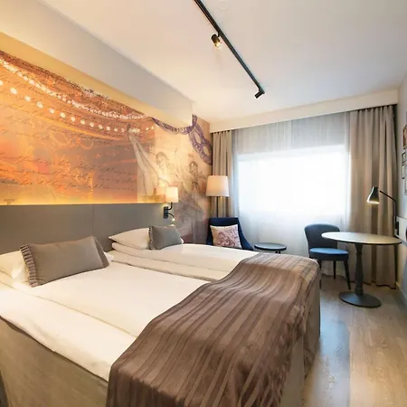 Scandic St. Olavs Plass Otel