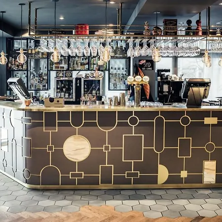 圣奥拉夫普拉斯斯堪迪克酒店 3* 奥斯陆