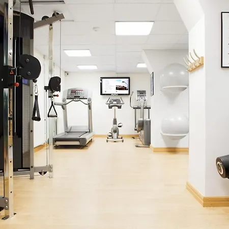 圣奥拉夫普拉斯斯堪迪克酒店