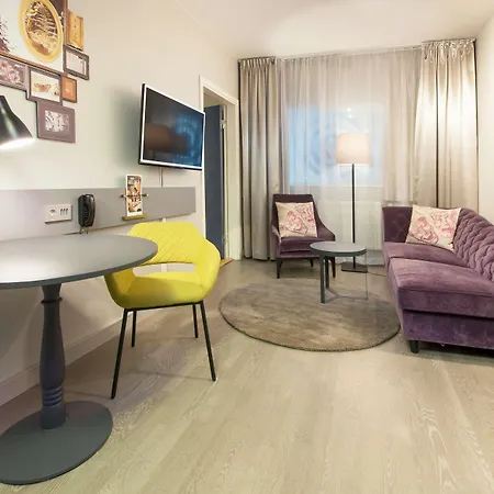 Hotel Scandic St. Olavs Plass 4*