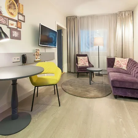 Hotel Scandic St. Olavs Plass 3*