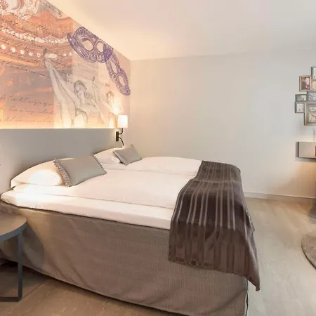 圣奥拉夫普拉斯斯堪迪克酒店 酒店 奥斯陆