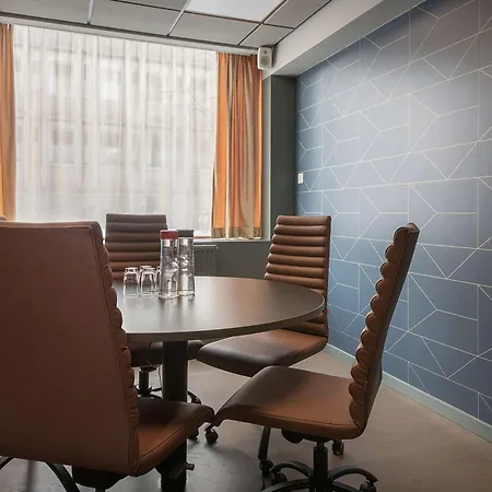 圣奥拉夫普拉斯斯堪迪克酒店 酒店 奥斯陆