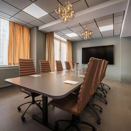 酒店 圣奥拉夫普拉斯斯堪迪克酒店 奥斯陆