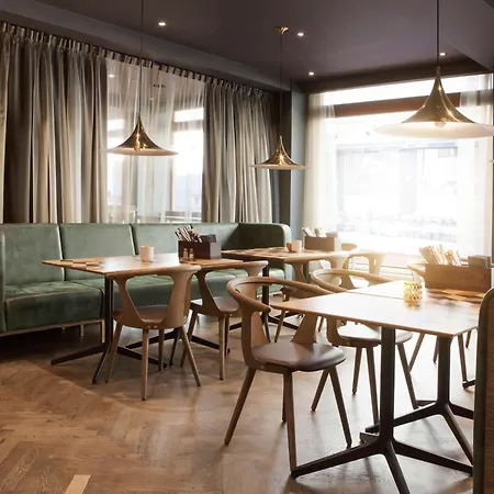 Hotel Scandic St. Olavs Plass 4*