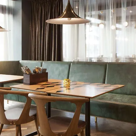 Scandic St. Olavs Plass Otel
