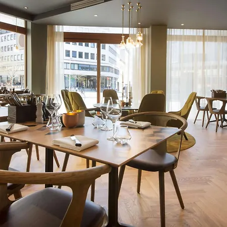Hotel Scandic St. Olavs Plass Oslo