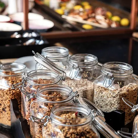 圣奥拉夫普拉斯斯堪迪克酒店 奥斯陆