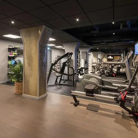 圣奥拉夫普拉斯斯堪迪克酒店 酒店