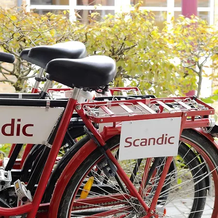 Hotel Scandic St. Olavs Plass 3*