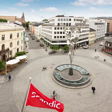 Scandic St. Olavs Plass Hotel Oslo