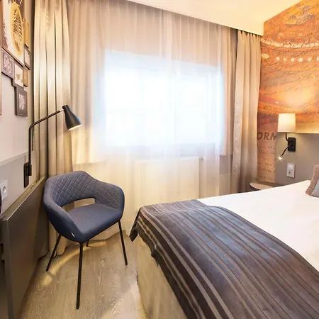 Scandic St. Olavs Plass Hotel