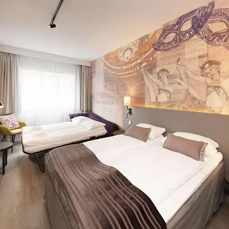 Scandic St. Olavs Plass Hotel Oslo