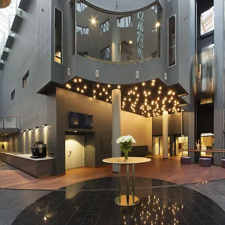 Hotel Scandic St. Olavs Plass 3*
