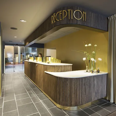 酒店 圣奥拉夫普拉斯斯堪迪克酒店