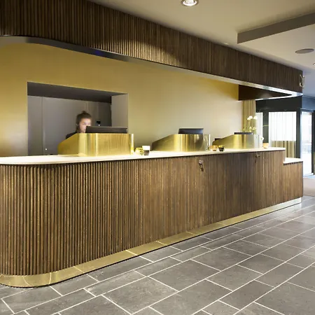 Scandic St. Olavs Plass