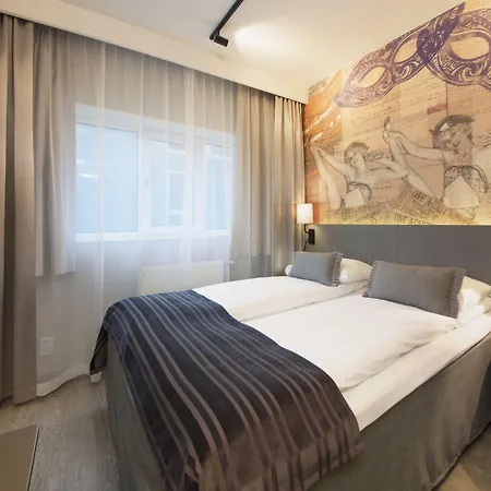 圣奥拉夫普拉斯斯堪迪克酒店 酒店 3*