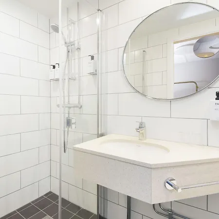 Hotel Scandic St. Olavs Plass Oslo