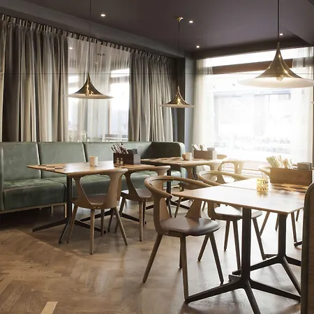 Scandic St. Olavs Plass Hotel 3*