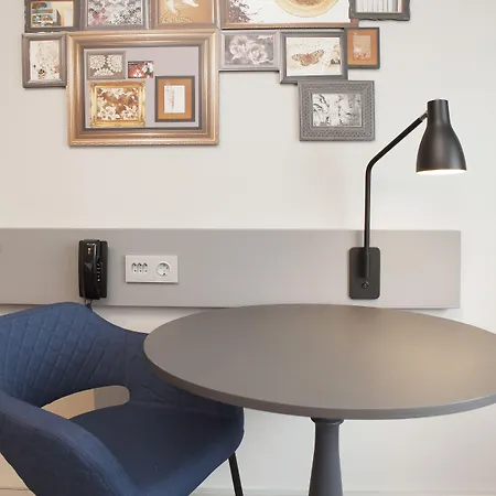 Hotel Scandic St. Olavs Plass Oslo