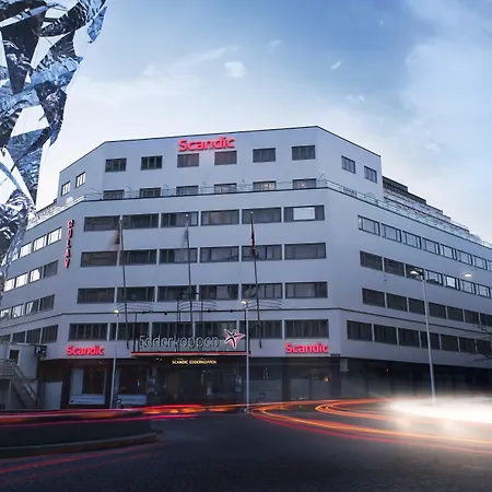 Scandic St. Olavs Plass 3*