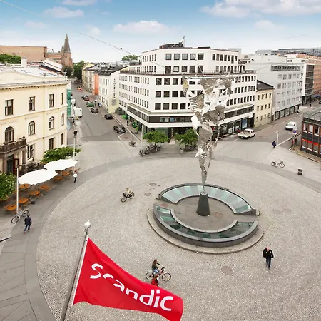 Scandic St. Olavs Plass 3* Oslo