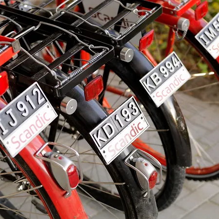 Hotel Scandic St. Olavs Plass Oslo