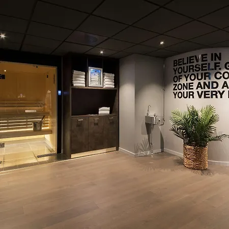 Scandic St. Olavs Plass Hotel Oslo