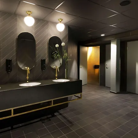 Hotel Scandic St. Olavs Plass Oslo