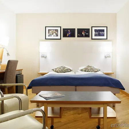 Scandic St. Olavs Plass Szálloda 3*
