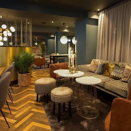 Hotel Scandic St. Olavs Plass