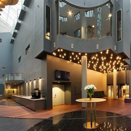 酒店 圣奥拉夫普拉斯斯堪迪克酒店 奥斯陆