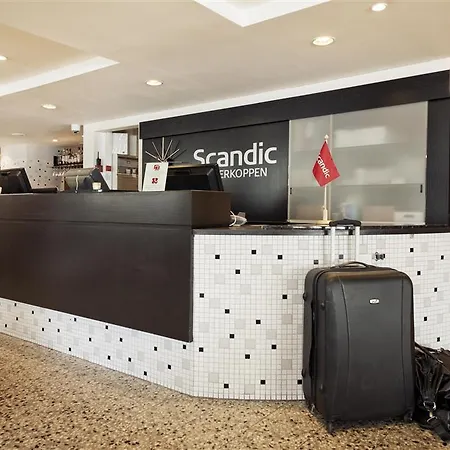 圣奥拉夫普拉斯斯堪迪克酒店 3*