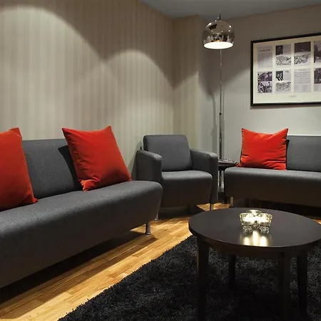 圣奥拉夫普拉斯斯堪迪克酒店