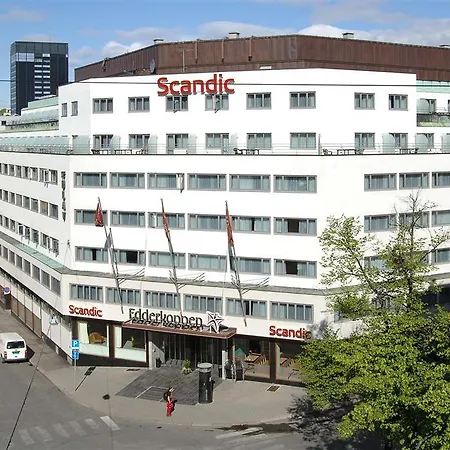 Hotel Scandic St. Olavs Plass Oslo