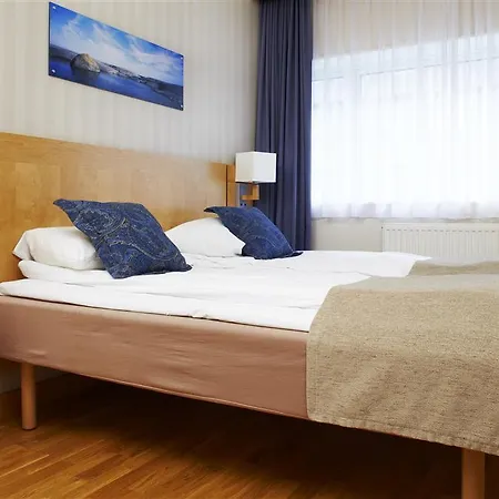 圣奥拉夫普拉斯斯堪迪克酒店 酒店 奥斯陆