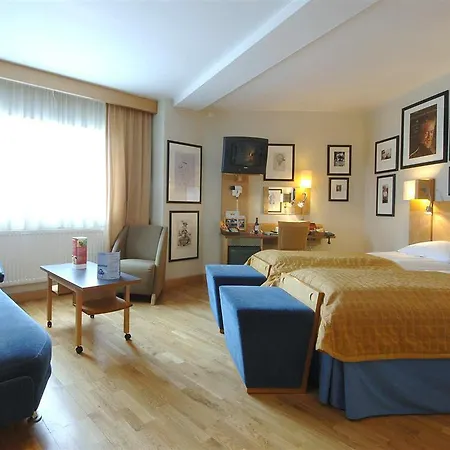 Hotel Scandic St. Olavs Plass Oslo