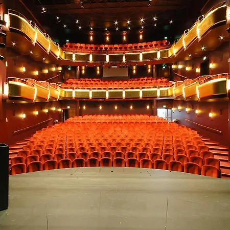 Scandic St. Olavs Plass 3*