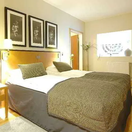 Otel Scandic St. Olavs Plass