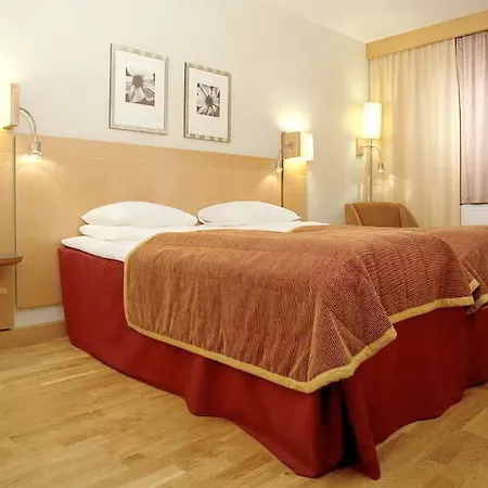 Scandic St. Olavs Plass Hotel 4*