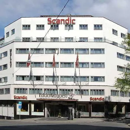 圣奥拉夫普拉斯斯堪迪克酒店 酒店 3*