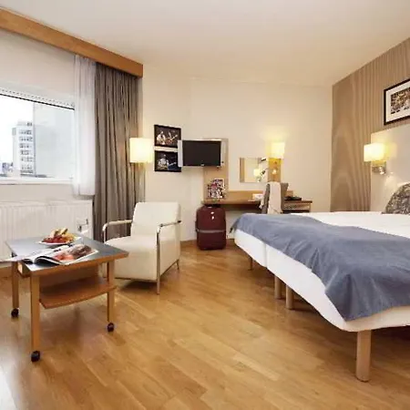 Scandic St. Olavs Plass 3* Oslo