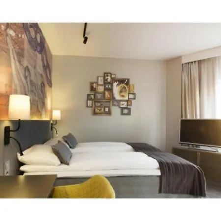 酒店 圣奥拉夫普拉斯斯堪迪克酒店 奥斯陆