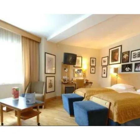 Scandic St. Olavs Plass Hotel Oslo