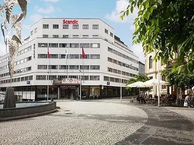 Scandic St. Olavs Plass Szálloda Oslo