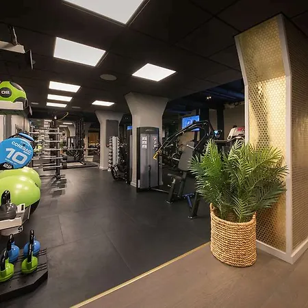 圣奥拉夫普拉斯斯堪迪克酒店 酒店 3*