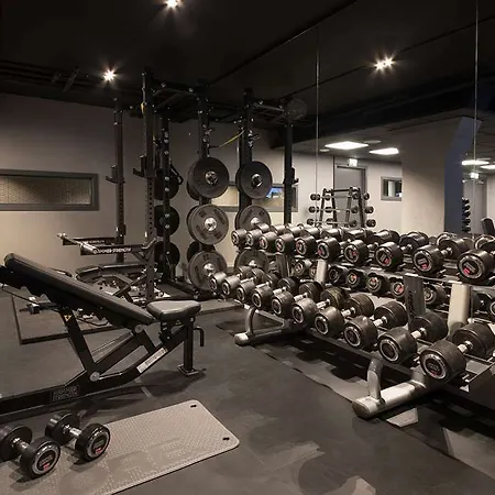 酒店 圣奥拉夫普拉斯斯堪迪克酒店