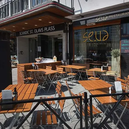 Szálloda Scandic St. Olavs Plass