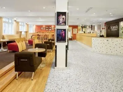 Szálloda Scandic St. Olavs Plass 3*